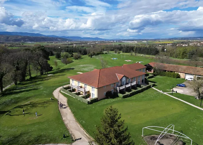 Best Western Golf d\'Albon