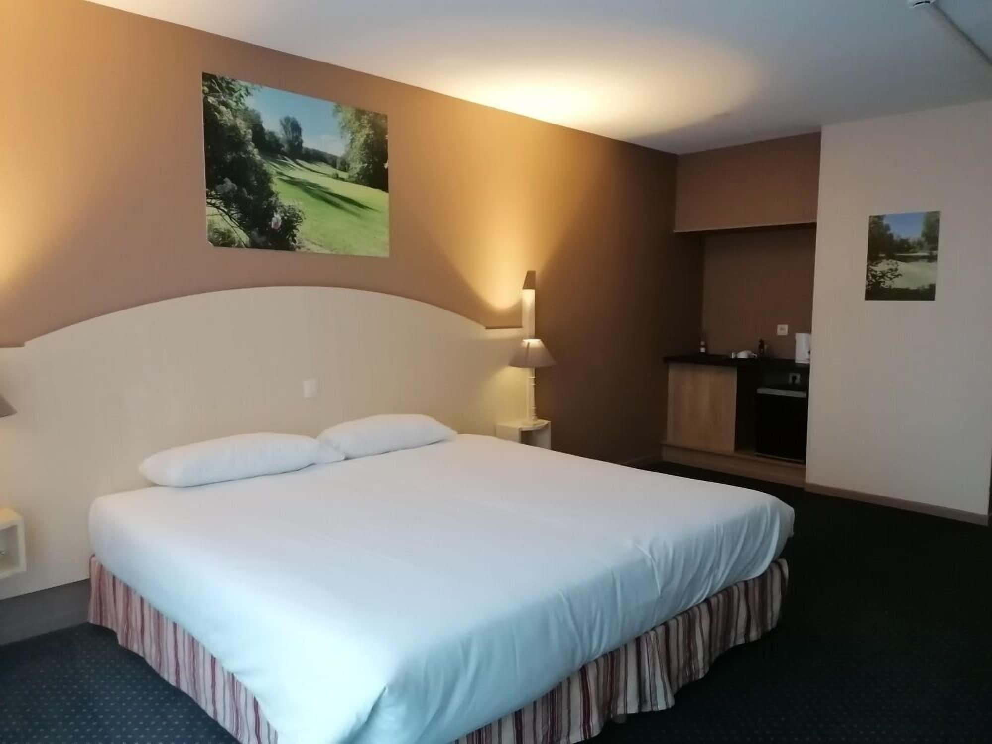 Hotel Western Golf D'albon