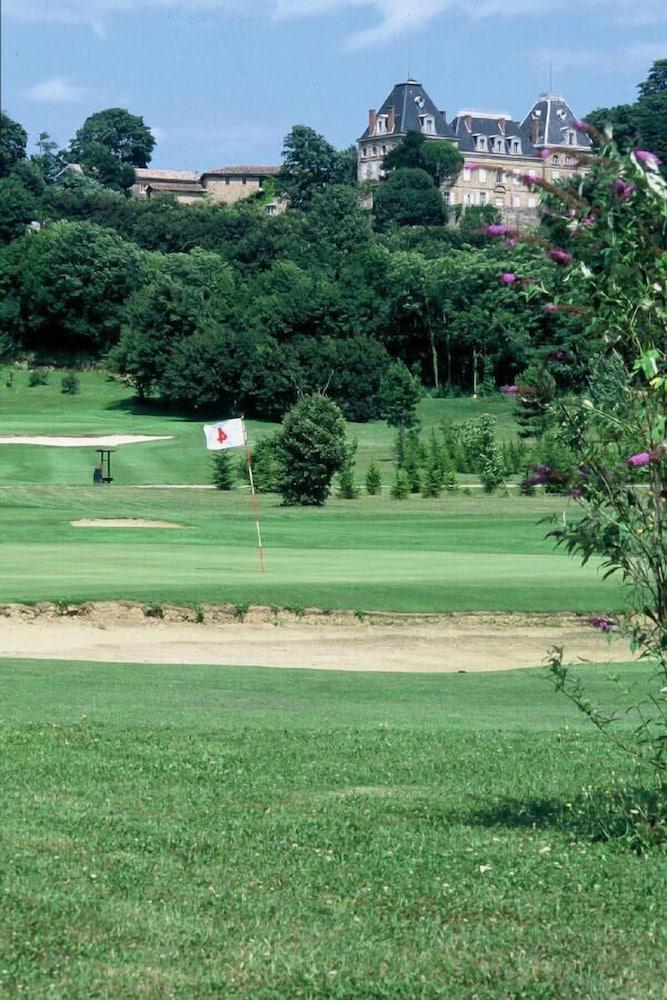 Hotel Western Golf D'albon Albon