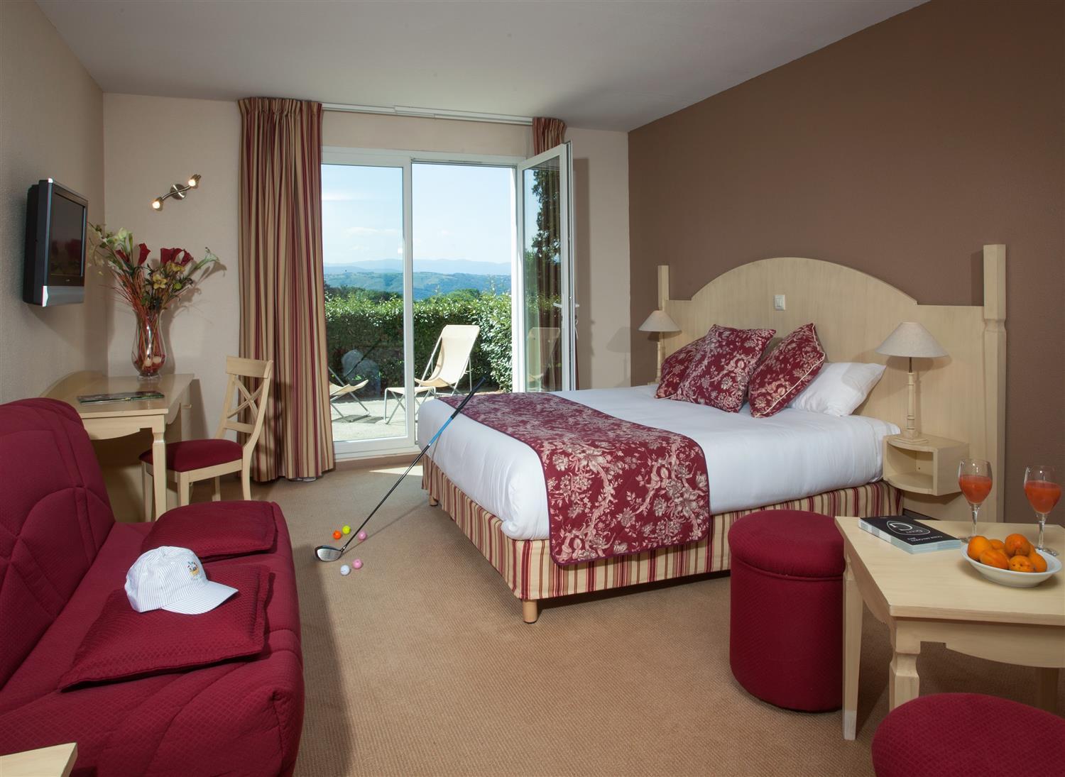 Western Golf D'albon 3* Albon