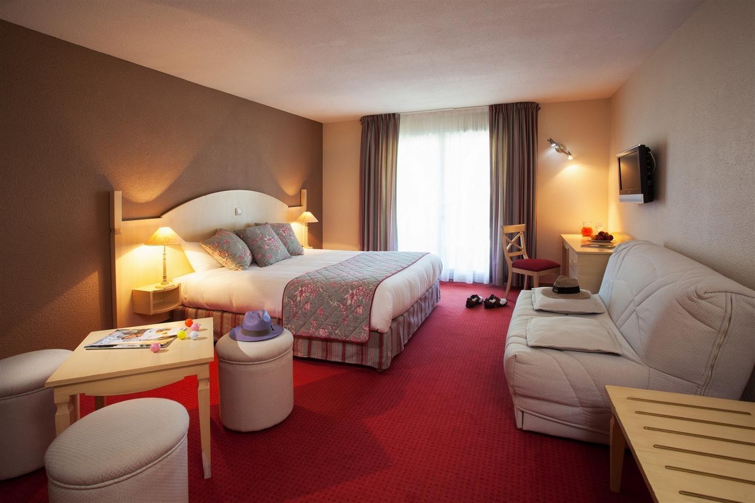 Western Golf D'albon Hotel Albon