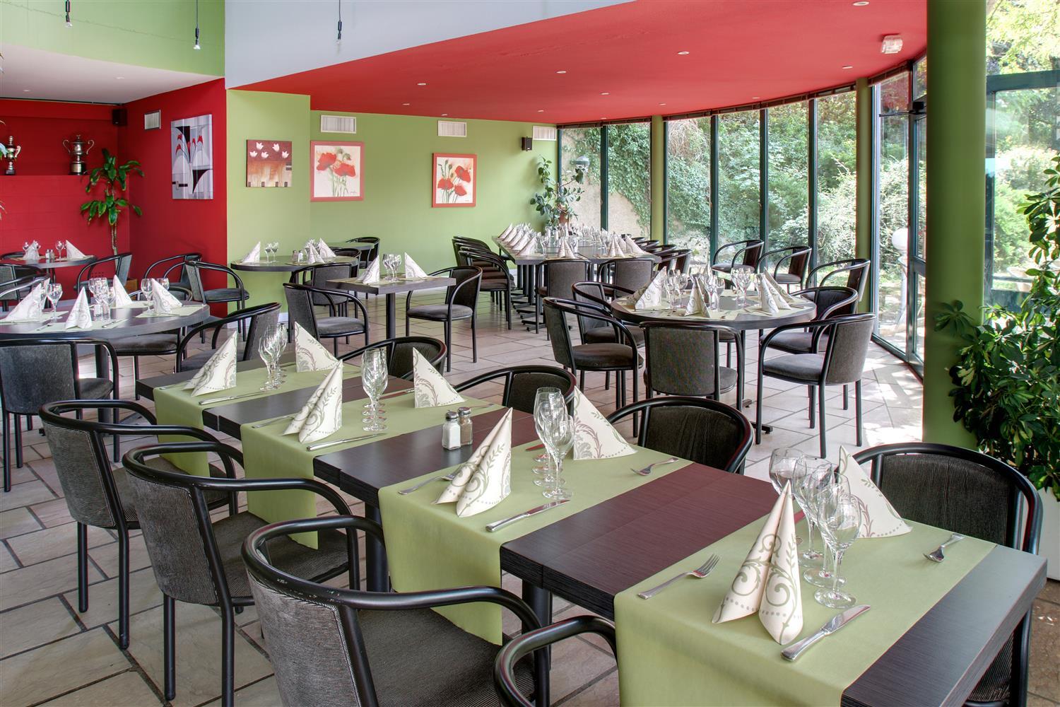 Hotel Western Golf D'albon Albon