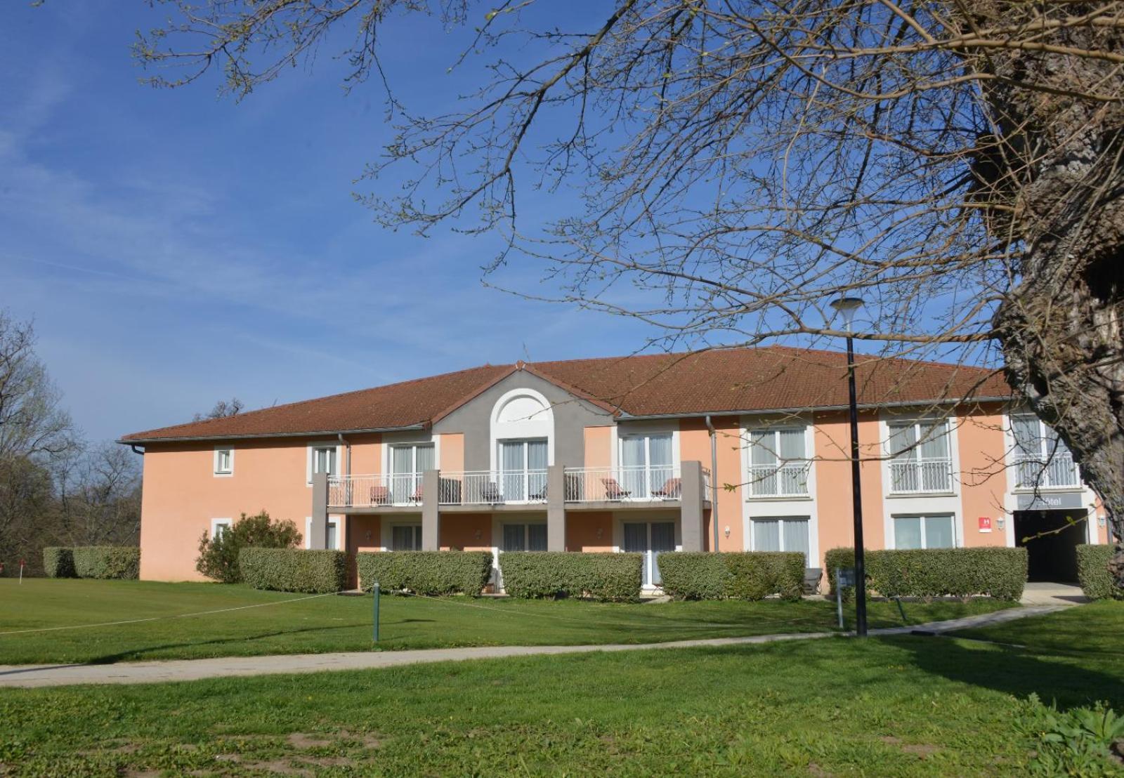 Hotel Western Golf D'albon Albon