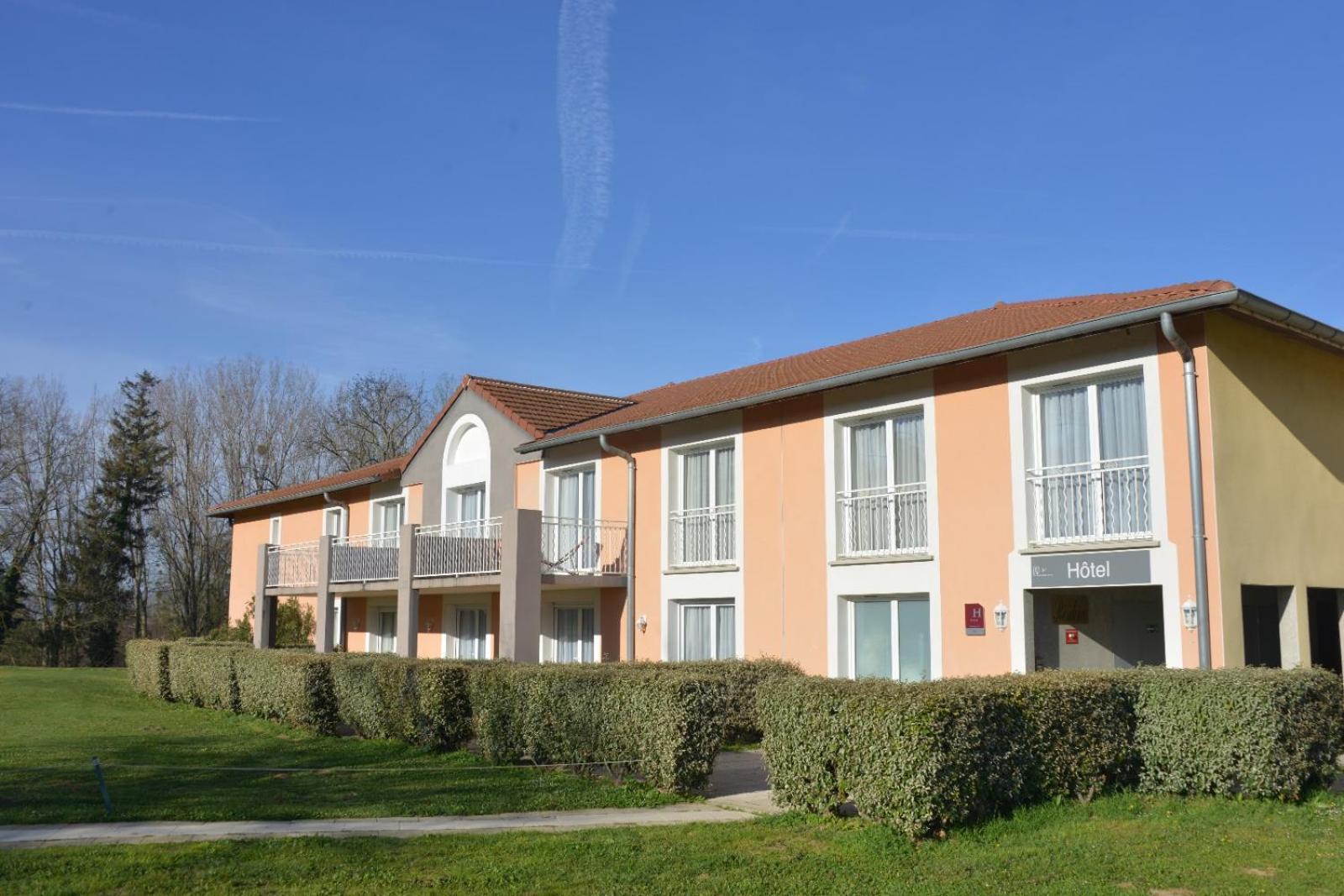 Hotel Western Golf D'albon