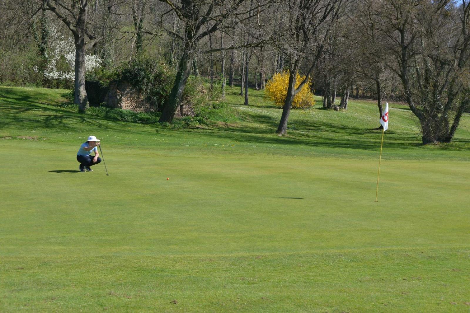 Western Golf D'albon Hotel 3*