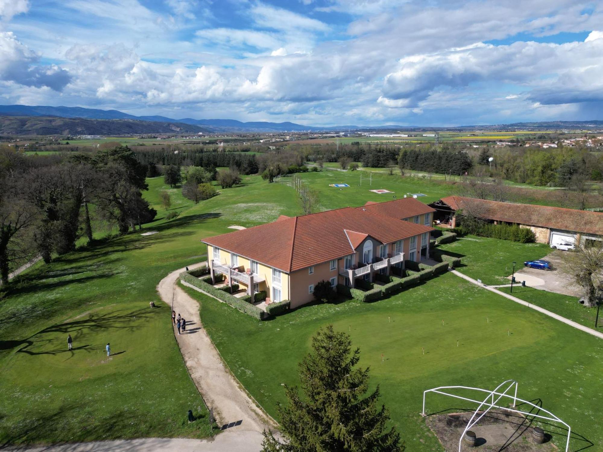 Western Golf D'albon