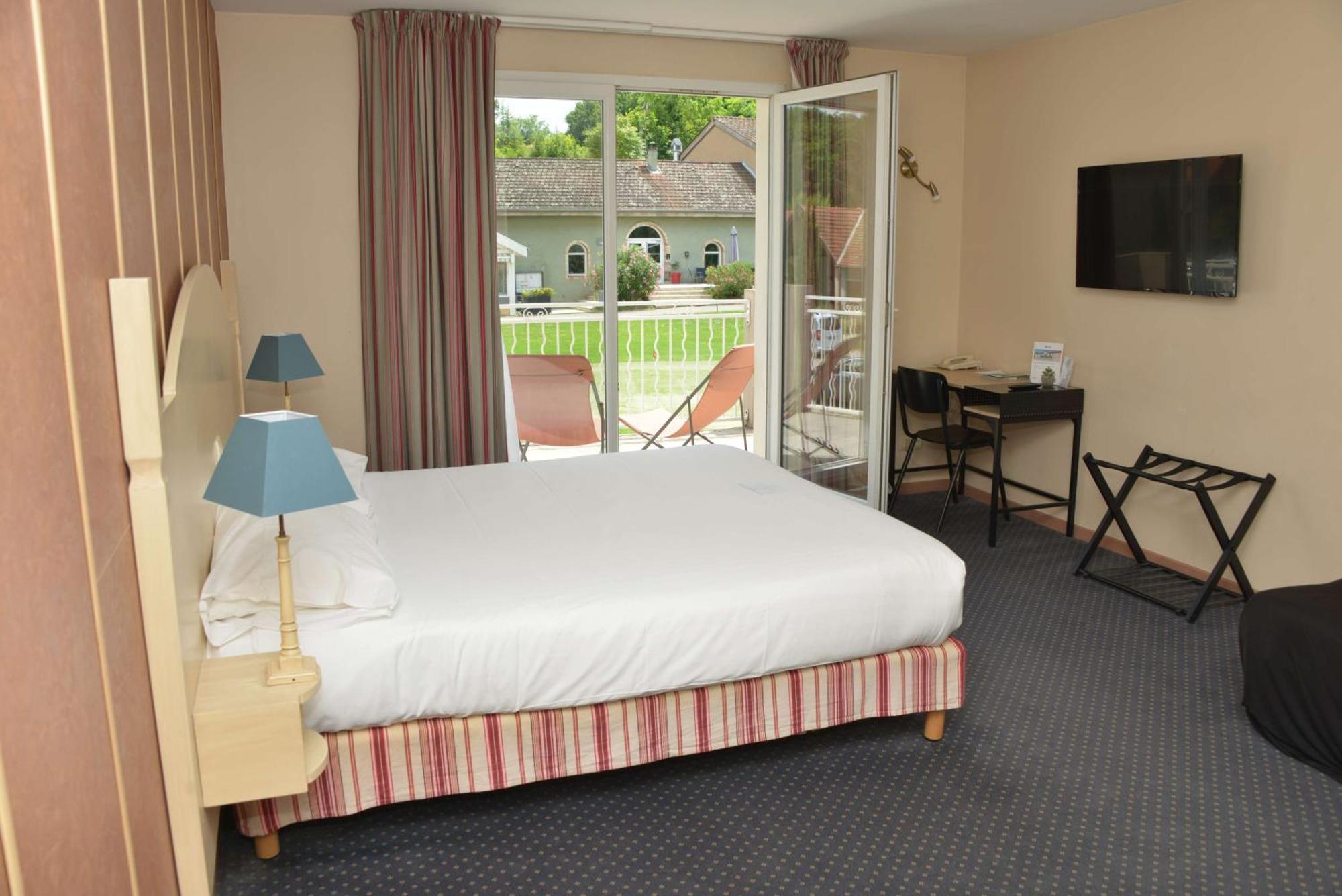 Hotel Western Golf D'albon Albon