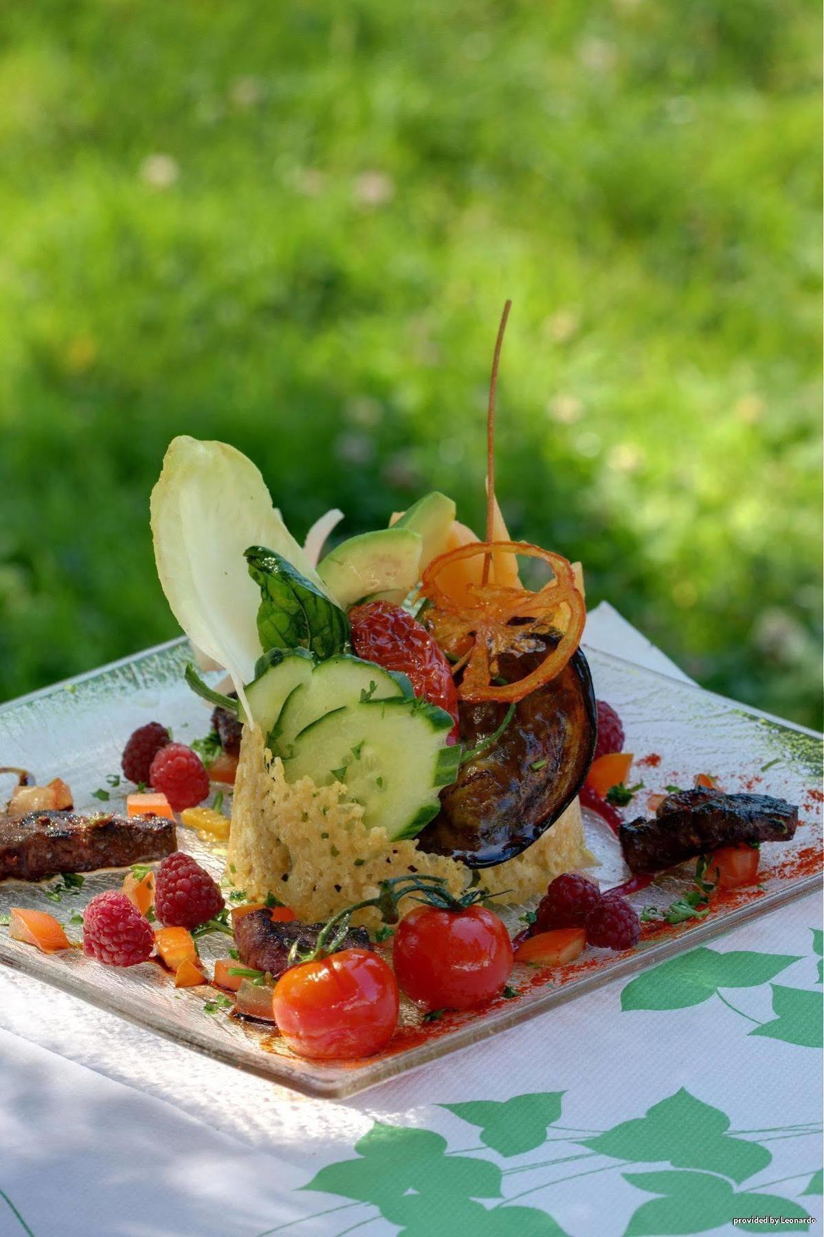 Hotel Western Golf D'albon